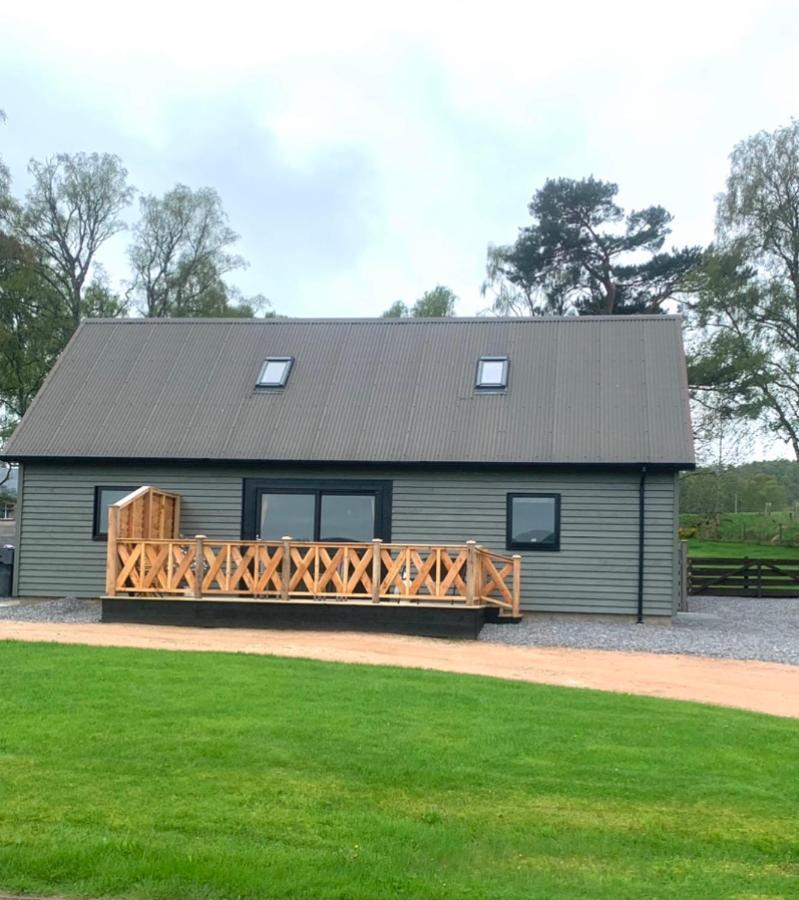 Birchwood View Villa Aboyne Exterior photo