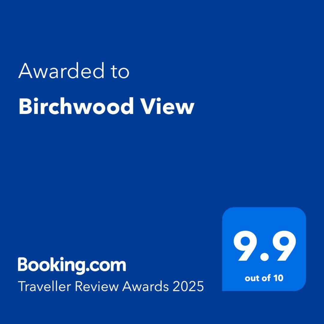 Birchwood View Villa Aboyne Exterior photo